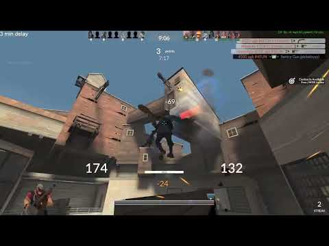 RGL HL-Invite: pl_upward Heavy POV