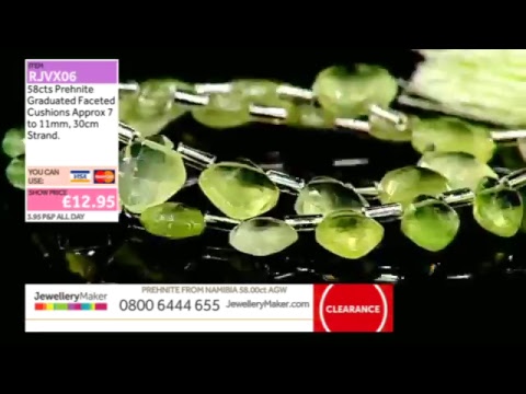 JewelleryMaker LIVE 28/06/18 6pm-10pm