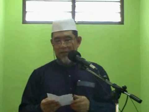 (08/10)(2009-07-26) Kuliah Tafsir Al-Quran Bersama Dr Danial Zainal Abidin