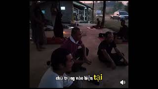 ĐỐI THOẠI GIỮA ANH BÁU & SƯ MINH TUỆ – CUỘC TRANH LUẬN GIỮA TÂM THẾ GIAN VÀ TÂM BUÔNG XẢ