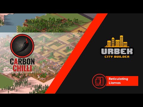 Steam közösség :: Urbek City Builder