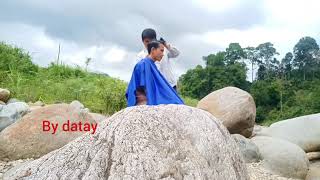 preview picture of video 'POTONG RAMBUT ||SENANGNYA Berbagi melalui cukur rambut || west sumatra ||bendungan tarusan .'