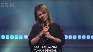 Download lagu ( COVER ) Tuhan Tahu - Glady Febe Tuwoh mp3