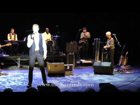 The Manfreds Watermelon Man May 2019