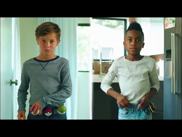 Vídeo relacionado con Pokémon Bandai - Bolso y cinturón para el Hombro del Entrenador - Conjunto con Bolsa, cinturón, 2 1 Figura JW0028 (Modelo Aleatorio)