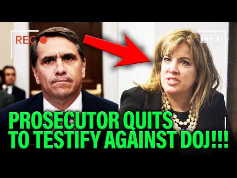Thumbnail image for: Todd Blanche SWEATS as Judge Considers SANCTIONS for Misconduct & Fmr. Prosecutor Sides with Court!!