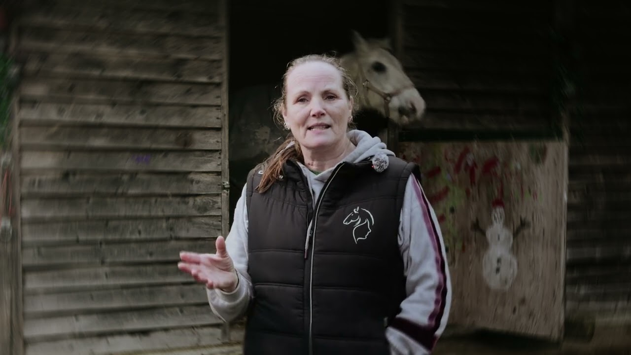 SJ Equine Coaching video