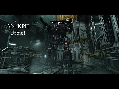 Mechwarrior 5 Mercenaries - What an Urbie is Capable of!