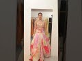 Multicolored Lehenga Now At Nykaa Fashion