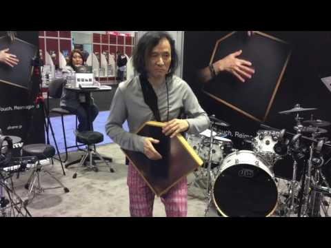 NAMM Oddities 2017 - aFrame