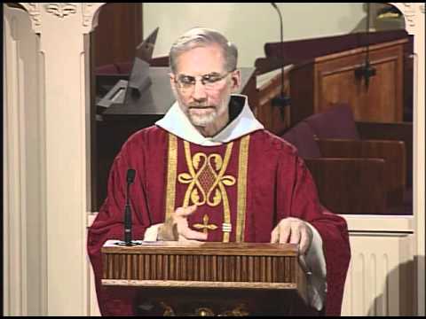 Homily 10-28-2010 - Fr. Joseph Mary, MFVA - Saints Simon and Jude, Apostles (Feast)