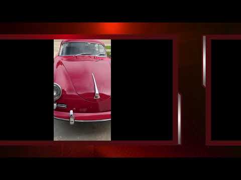 1961 Porsche 356B (CC-2026338) for sale in N Muskegon, Michigan