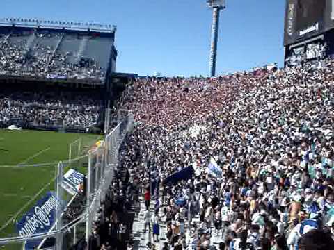 "Yo soy del barrio de liniersâ™ª Vélez 2-0 Union" Barra: La Pandilla de Liniers • Club: Vélez Sarsfield