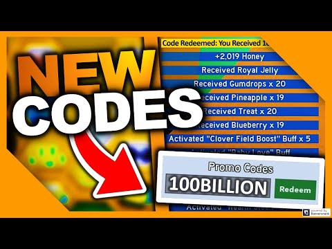 All 2019 Codes For Bee Swarm Simulator Darindh Video - new codes for bee swarm simulator