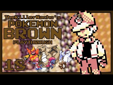 Pokémon Brown Playthrough, Part 18: Light at the End of the Tunnel
