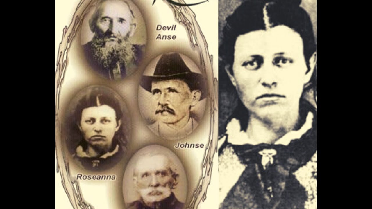 How did Johnson Hatfield die?