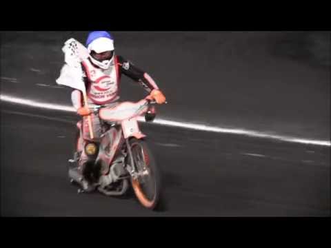 "Speedway Teaser" Varde Motor Arena, Outrup 12.08. 2016