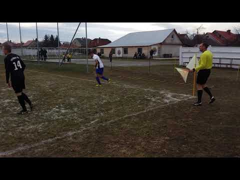 Gesztely vs. Mád 2-2 (1-0) - 2018/2019 - boon.hu