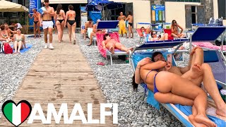 AMALFI COAST 2025 ITALY 🇮🇹