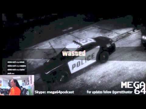 Mega64 Poorly Played Stream 71 - Katy's Call, Marcus Puppet