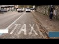 Ayudas a la renovación de la flota de taxis en Santander
