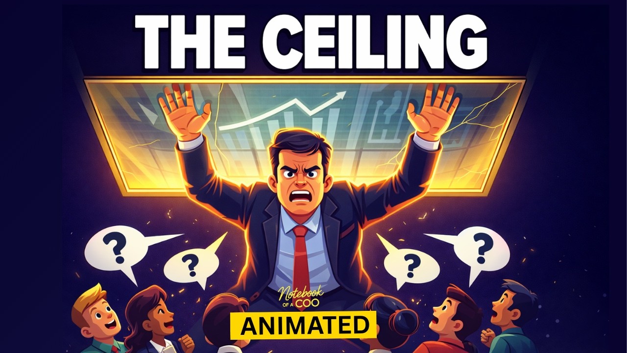 Why Most Businesses Never Scale Past the Owner