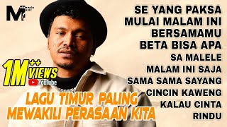Download lagu LAGU TIMUR PALING MEWAKILI PERASAAN KITA - WIZZ BAKER, ONA HETHARUA, NOBO SASAMU mp3