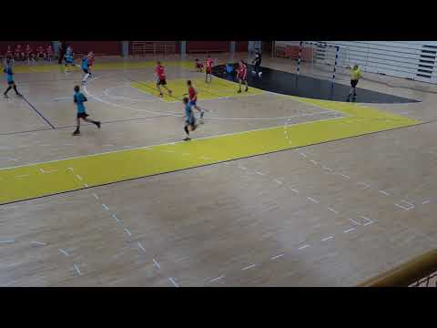 20180929 - 2. HRLDA - 2006. godište - RK Dubrava 2 VS RK Maksimir Pastela (17:26)