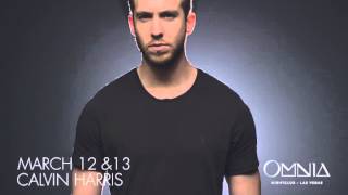 Omnia Las Vegas Opening Weekend Lineup March 1th15th