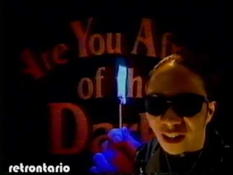 YTV PJ Phil Are You Afraid of the Dark 1994
