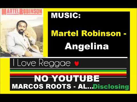 Martel Robinson - Angelina / MARCOS ROOTS - AL