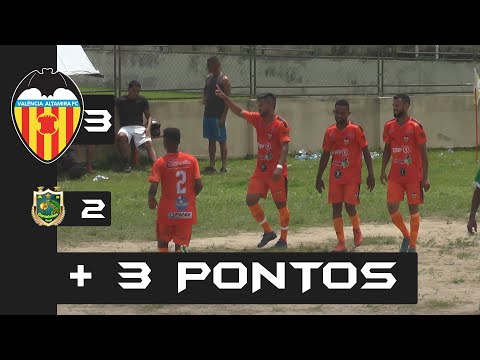 Valência 3 x 2 Camaleões | MELHORES MOMENTOS
