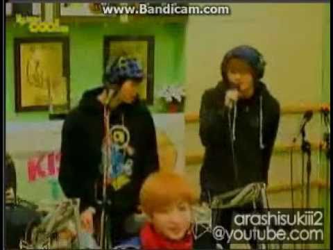 110118 ZE:A Kevin&Hyungsik @ SUKIRA - 나에게로 떠나는 여행
