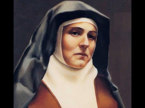 Edith Stein -Santa Teresa Benedicta de la Cruz
