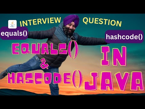 Equals Hashcode In Java An Interview Question