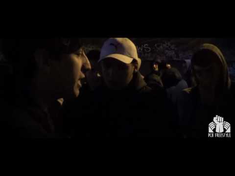 TISAN vsTRECIAK vs DESTROY [OCTAVOS] PCH FREESTYLE PRETEMPORADA