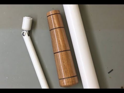 L'gosseux d'bois Ep 188   Réparation d'une manivelle de volet