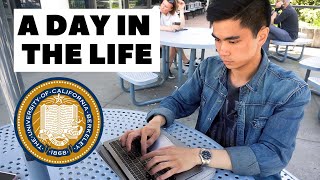 a day in my life at uc berkeley (but i'm not enrolled lol)