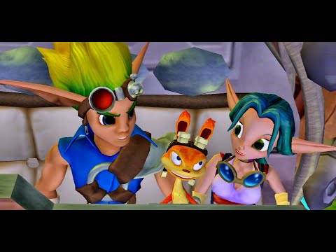 Jak and Daxter: The Precursor Legacy OpenGOAL Native PC Port (Non-Emulated)