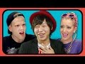 YouTubers React to Tight Pants / Body Rolls 
