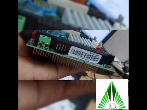 3.5" SBC GENE-KBU6 Motherboard