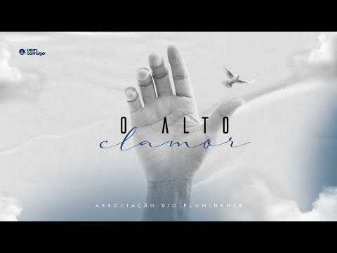 VIGÍLIA O ALTO CLAMOR | 2025