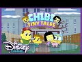 Big City Greens Holiday Chibi Tiny Tales Compilation Disney Channel Animation