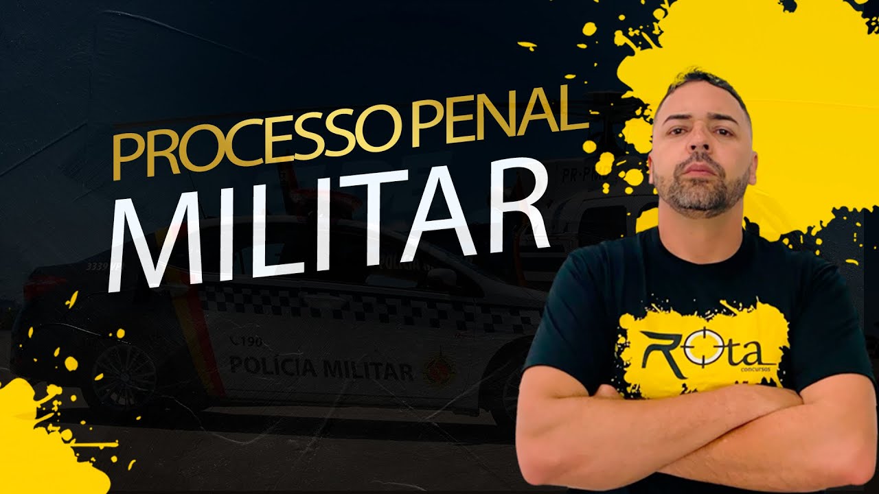 01   Da Lei Processual Penal Militar e Sua Aplicação - Atualizado 2023 - PMDF