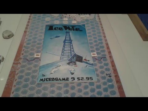 Ice War - microgame no.9
