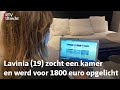 Internationale studenten vallen massaal voor trucs van oplichters | RTV Utrecht