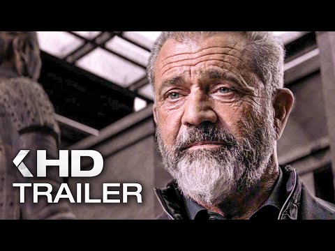 Trailer-Vorschau: Boss Level