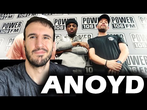 Anoyd LA Leakers - BAR After BAR After BAR - iKaanic REACTION