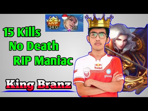 UNKILLABLE,90,7 % WINRATE LANCELOT CURRENT SEASON!!,Gameplay Lancelot by King Branz