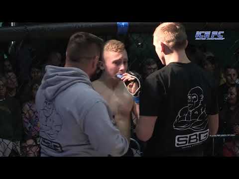 ICE F.C. 20 Jack Grundy vs Alex Williams